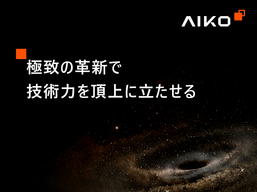 AIKOの勝訴。。。オランダ地裁、Maxeonによる仮差し止めを請求を却下