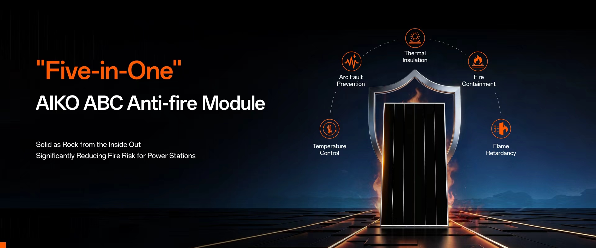 ABC Anti-Fire Module