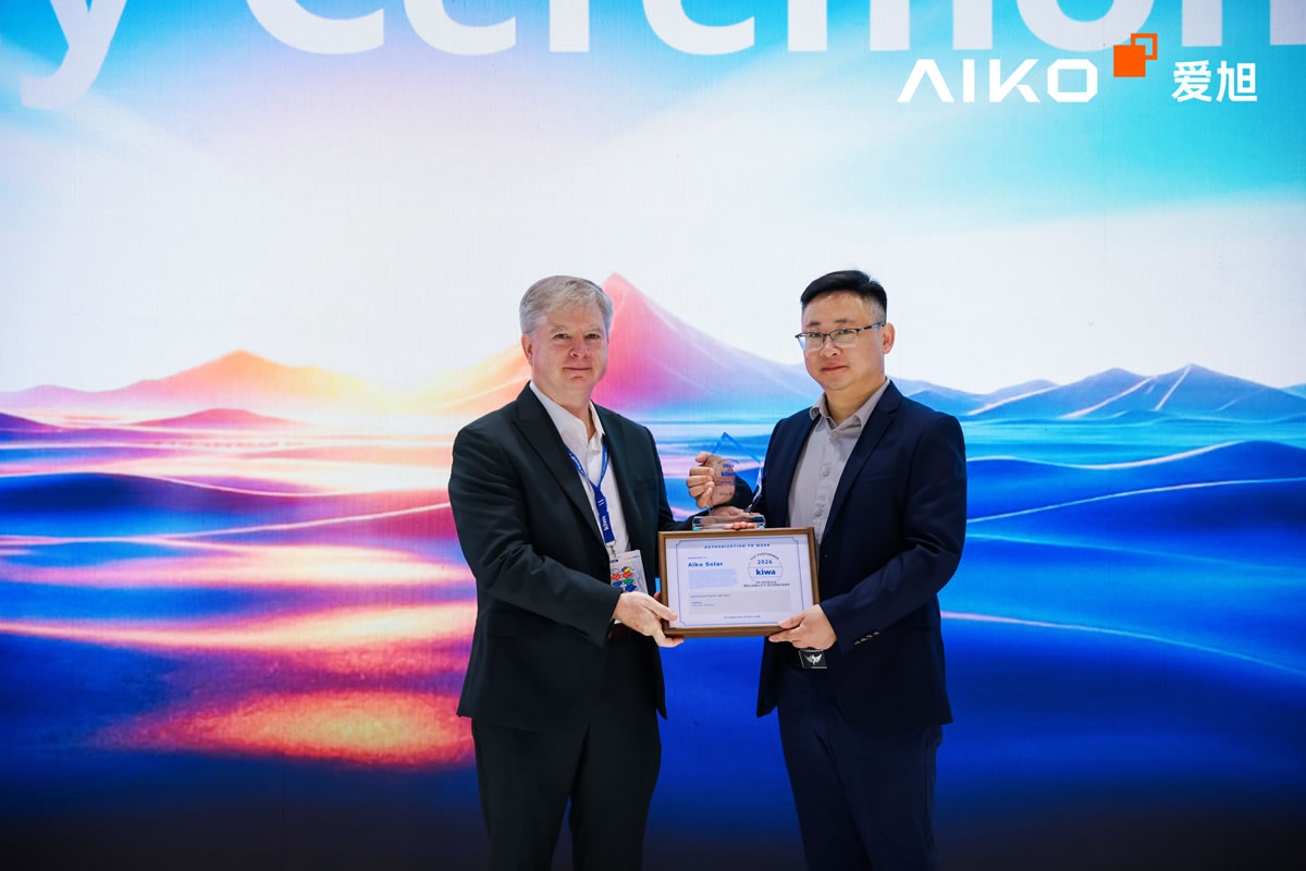 Crowning Honors : Continuing the “Efficiency King” Legend
